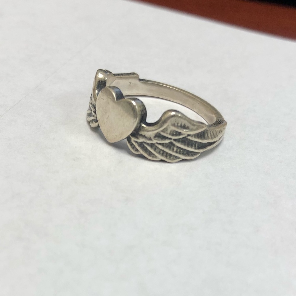 James Avery ring